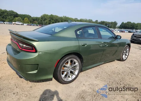 2020 Dodge Charger Gt from USA, damaged, VIN 2C3CDXHG6LH219867